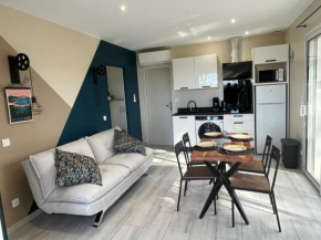Gîte du Pin avec Spa privatif
